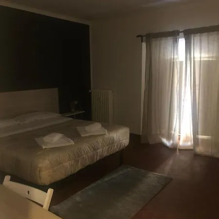 Myroom Sui Portici Gæstehus Bologna
