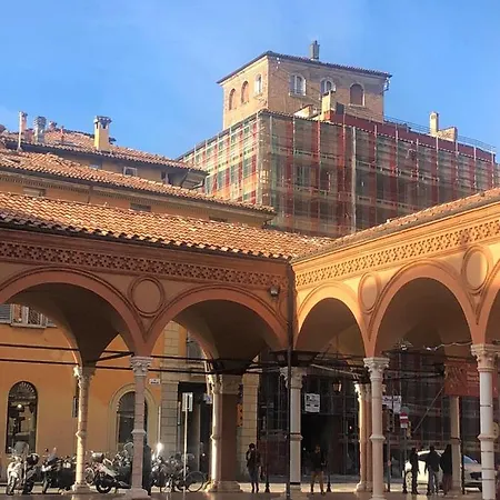 Myroom Sui Portici Gæstehus Bologna