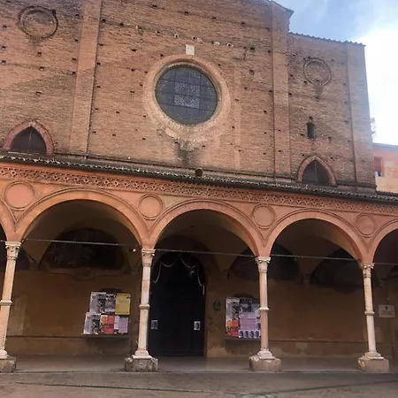Myroom Sui Portici Pensionat Bologna