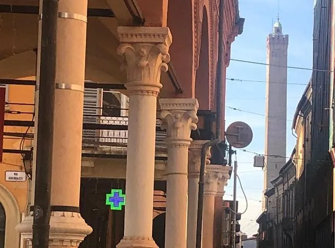 Myroom Sui Portici Pensionat *