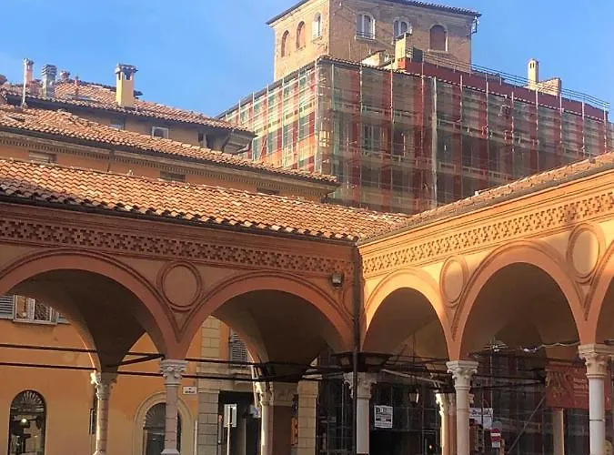 Myroom Sui Portici Pensionat Bologna