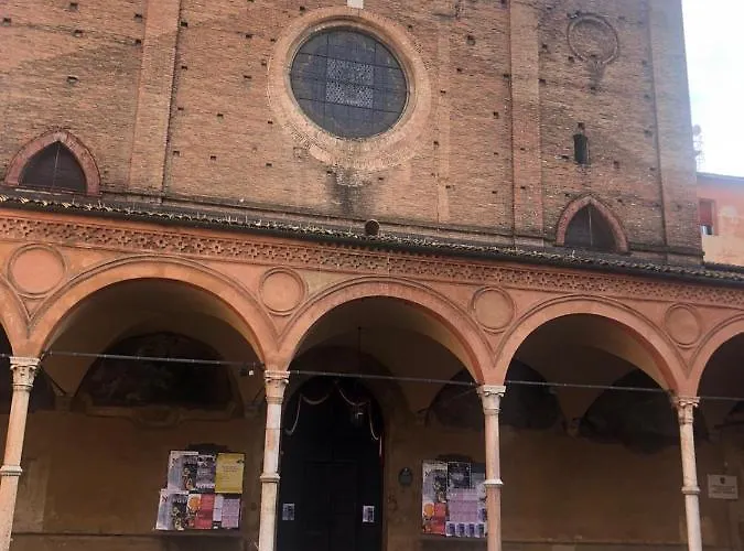 Myroom Sui Portici 게스트하우스 볼로냐